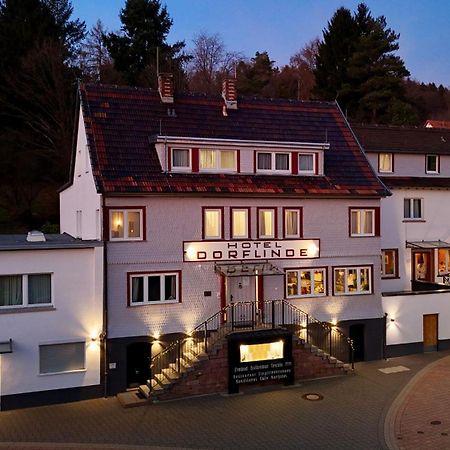 Gaestehaus Dorflinde Grasellenbach Εξωτερικό φωτογραφία
