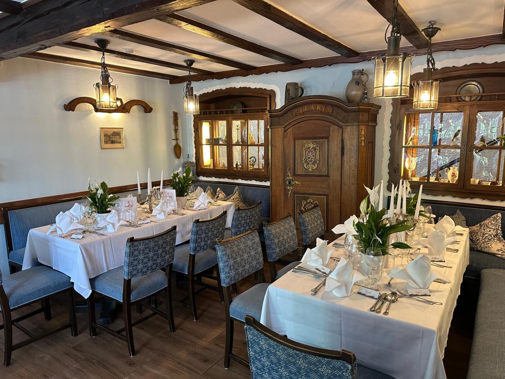 Gaestehaus Dorflinde Grasellenbach Εξωτερικό φωτογραφία