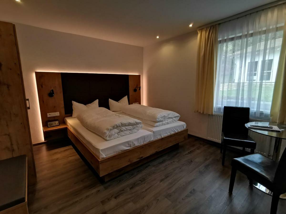 Gaestehaus Dorflinde Grasellenbach Εξωτερικό φωτογραφία