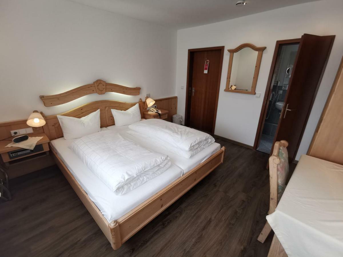 Gaestehaus Dorflinde Grasellenbach Εξωτερικό φωτογραφία