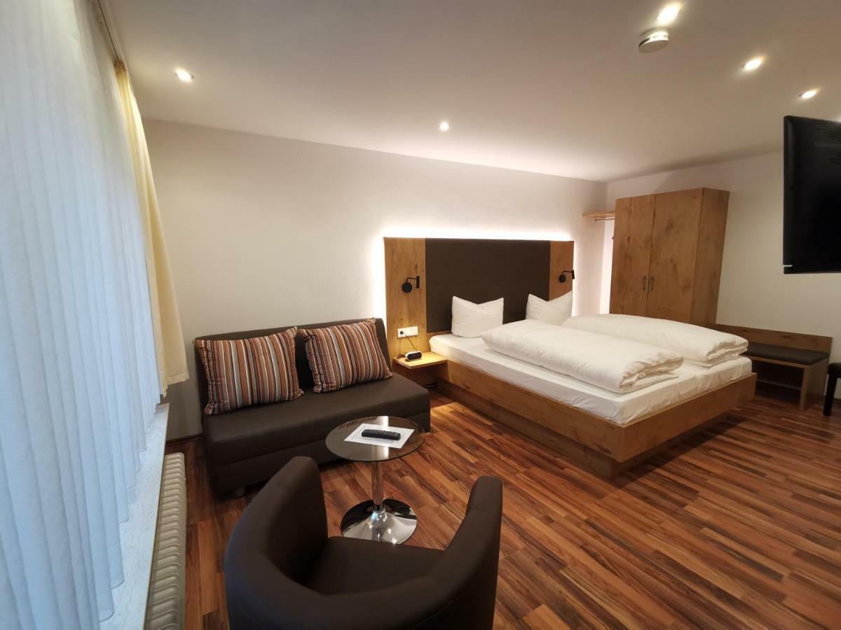 Gaestehaus Dorflinde Grasellenbach Εξωτερικό φωτογραφία