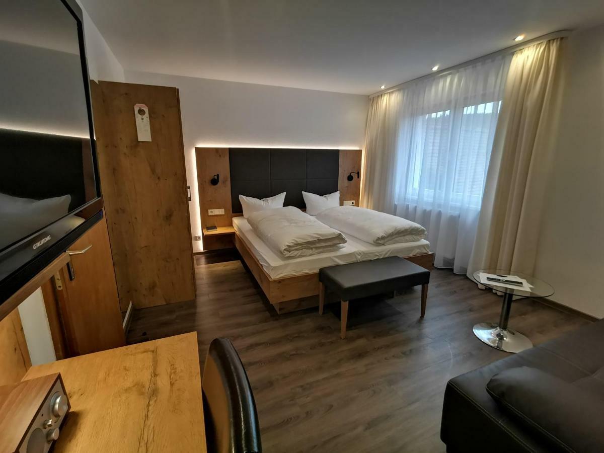 Gaestehaus Dorflinde Grasellenbach Εξωτερικό φωτογραφία