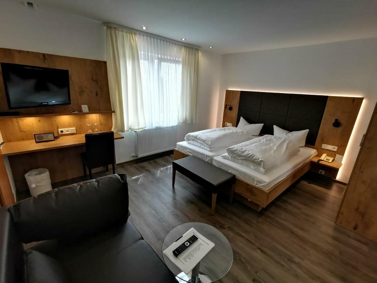 Gaestehaus Dorflinde Grasellenbach Εξωτερικό φωτογραφία