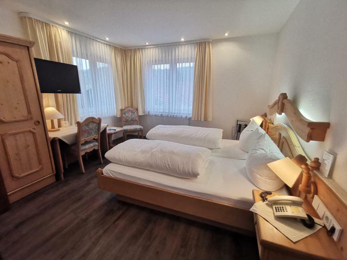 Gaestehaus Dorflinde Grasellenbach Εξωτερικό φωτογραφία